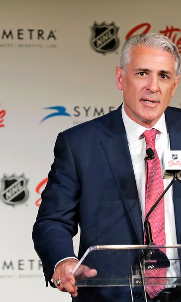 Ron Francis diving right in as NHL GM in Seattle